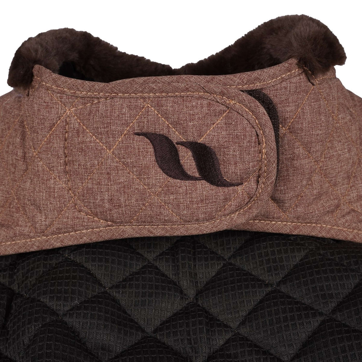 Back on Track Coperta per Cani Haze Marrone