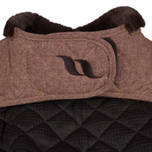 Back on Track Coperta per Cani Haze Marrone