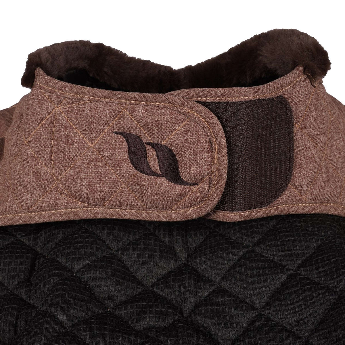 Back on Track Coperta per Cani Haze Marrone