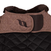 Back on Track Coperta per Cani Haze Marrone