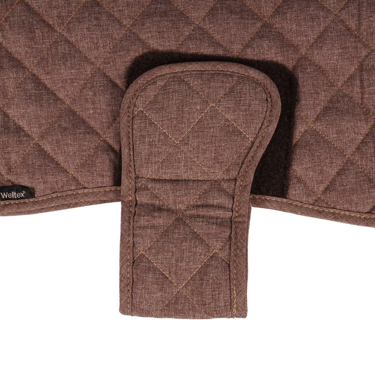 Back on Track Coperta per Cani Haze Marrone