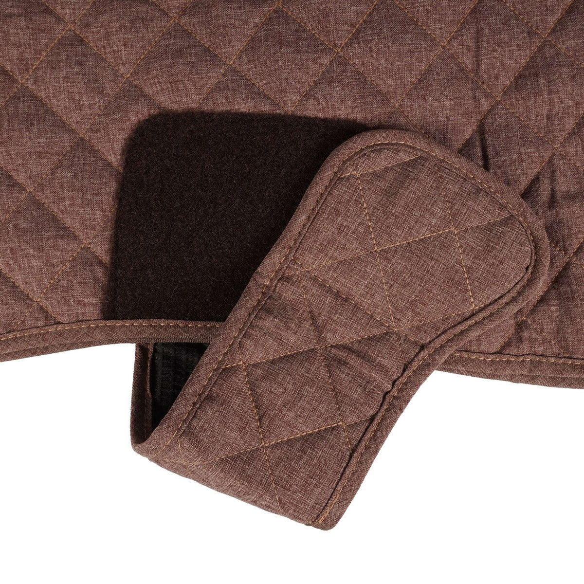 Back on Track Coperta per Cani Haze Marrone