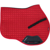 LeMieux Sottosella Luxury VZ quadrata Chilli Red