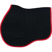 LeMieux Sottosella Luxury VZ quadrata Chilli Red