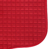 LeMieux Sottosella Luxury VZ quadrata Chilli Red