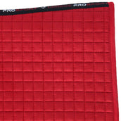 LeMieux Sottosella Luxury VZ quadrata Chilli Red
