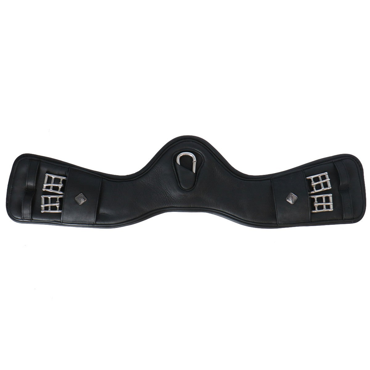 LeMieux Sottopancia Mono Anatomisch Nero