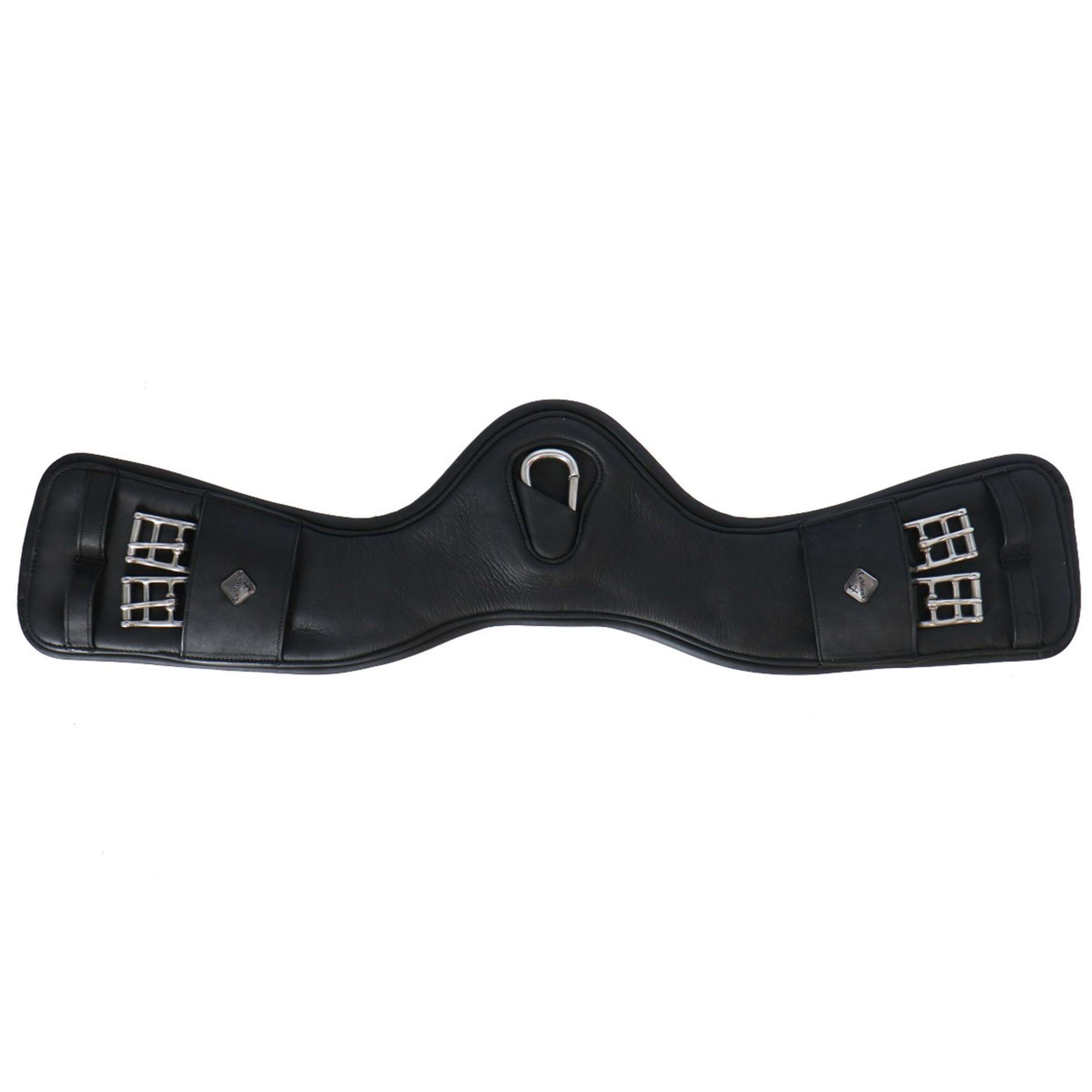 LeMieux Sottopancia Mono Anatomisch Nero LeMieux Sottopancia Mono Anatomisch Nero