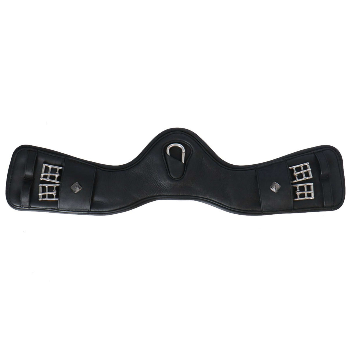 LeMieux Sottopancia Mono Anatomisch Nero