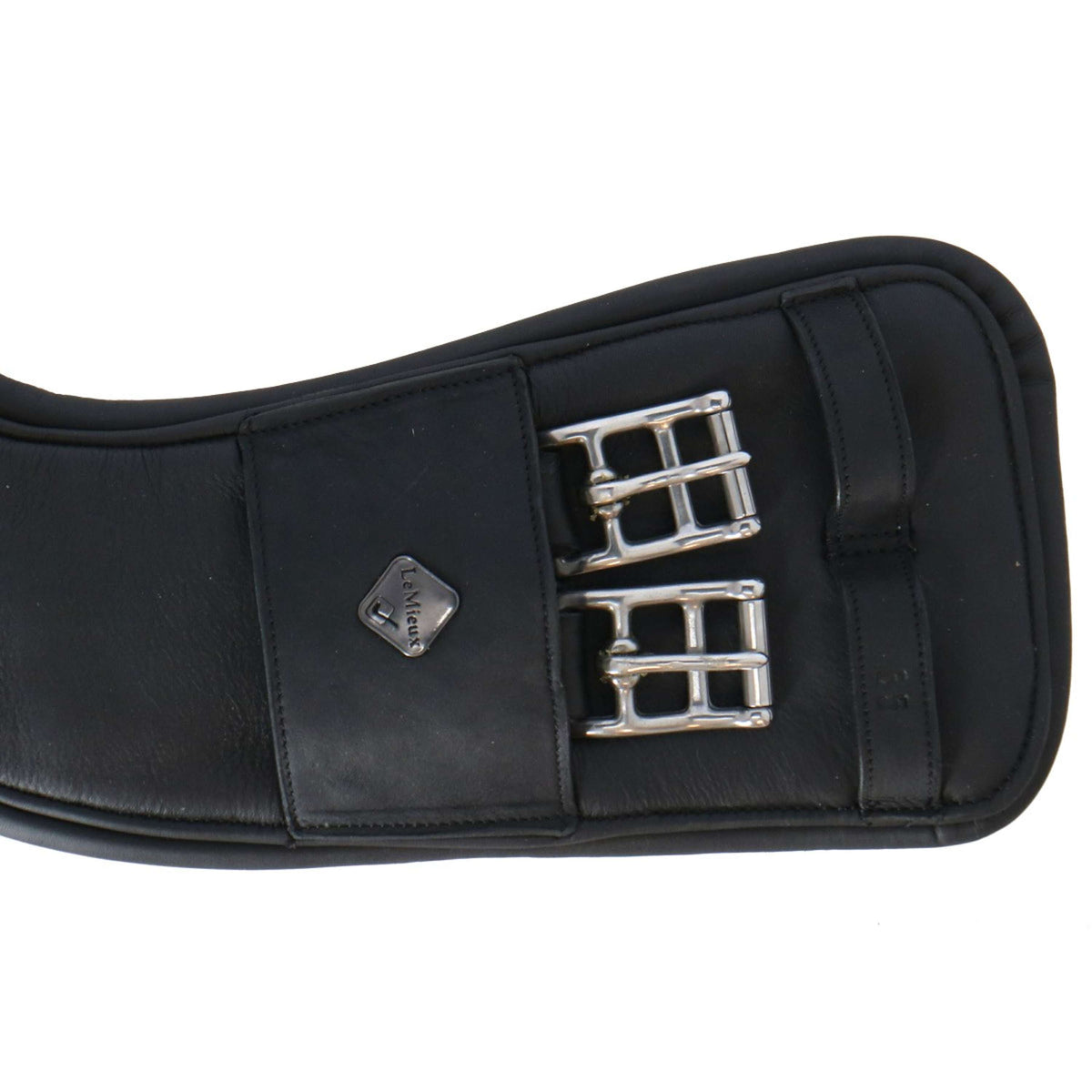 LeMieux Sottopancia Mono Anatomisch Nero