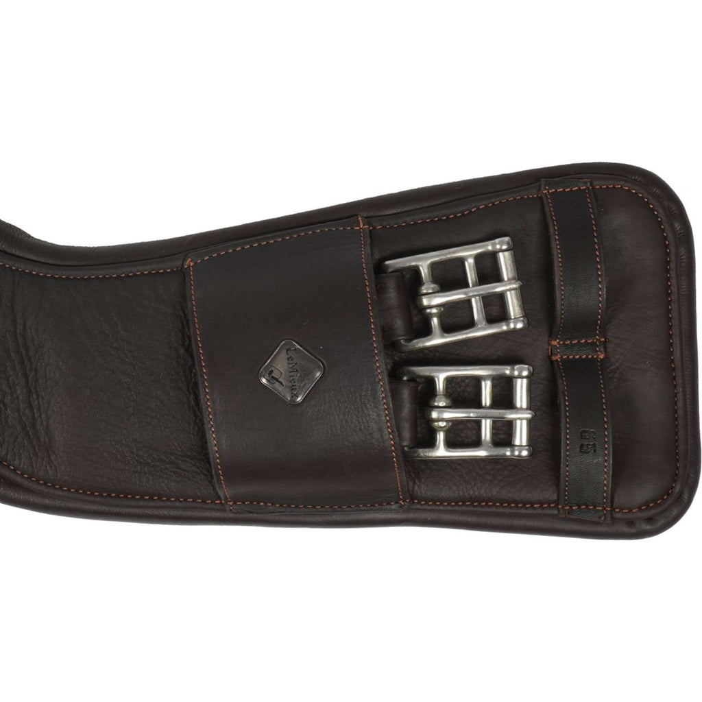 LeMieux Sottopancia Mono Anatomisch Marrone