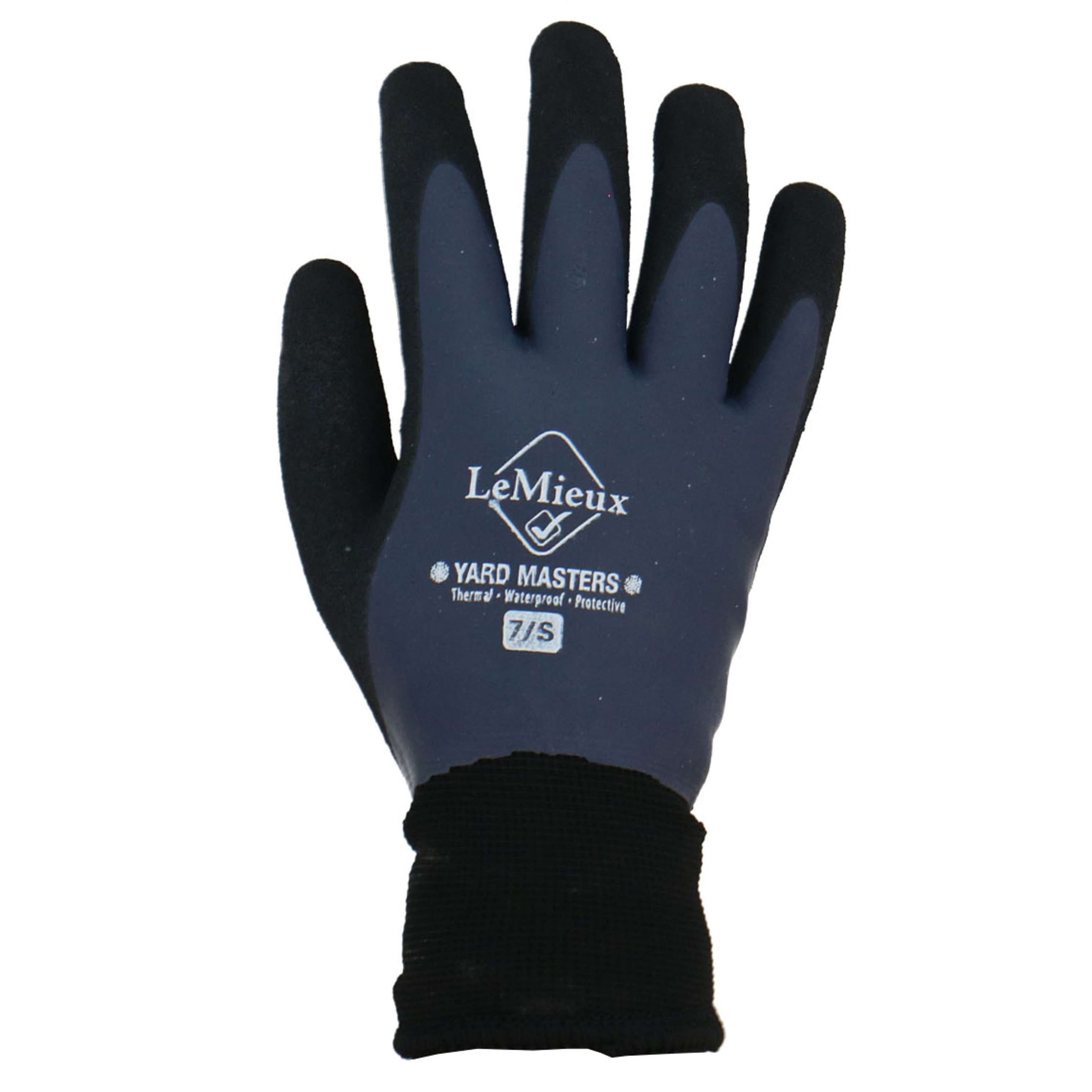 LeMieux Guanti da Lavoro Winter Navy LeMieux Guanti da Lavoro Winter Navy