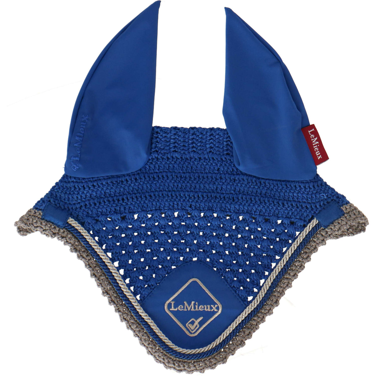 LeMieux Velo Anti-Mosche Prosport Benetton Blu