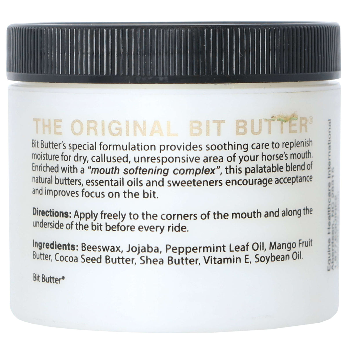 LeMieux BitButter 12st