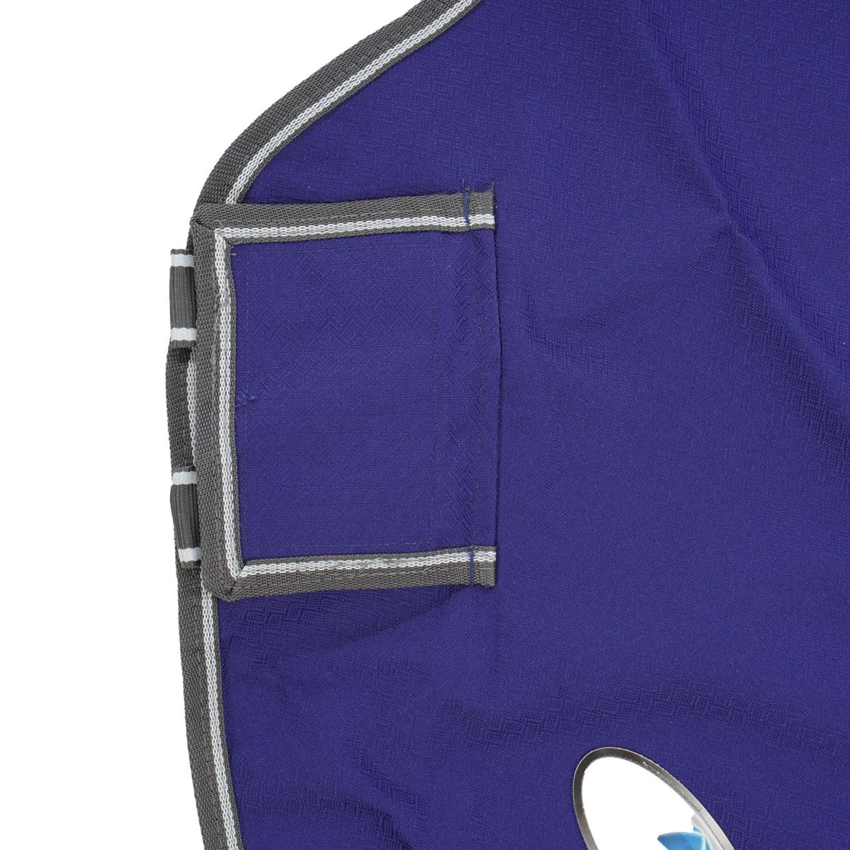 Weatherbeeta Coperta Impermeabile Comfitec Blu scuro/Grigio/Bianco