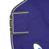 Weatherbeeta Coperta Impermeabile Comfitec Blu scuro/Grigio/Bianco