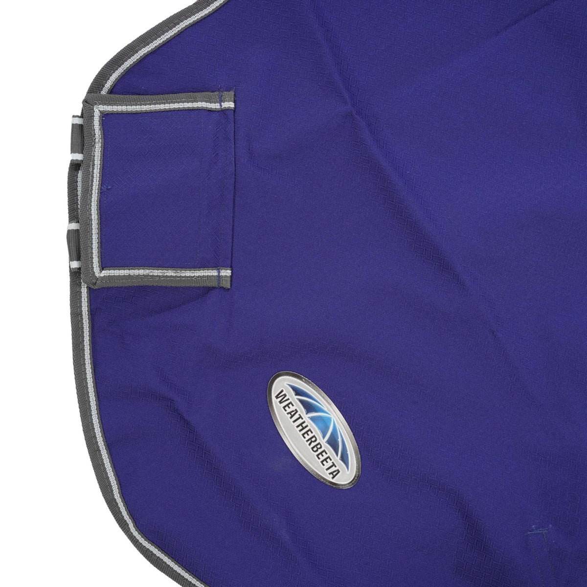 Weatherbeeta Coperta Impermeabile Comfitec Blu scuro/Grigio/Bianco