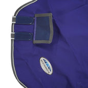 Weatherbeeta Coperta Impermeabile Comfitec Blu scuro/Grigio/Bianco