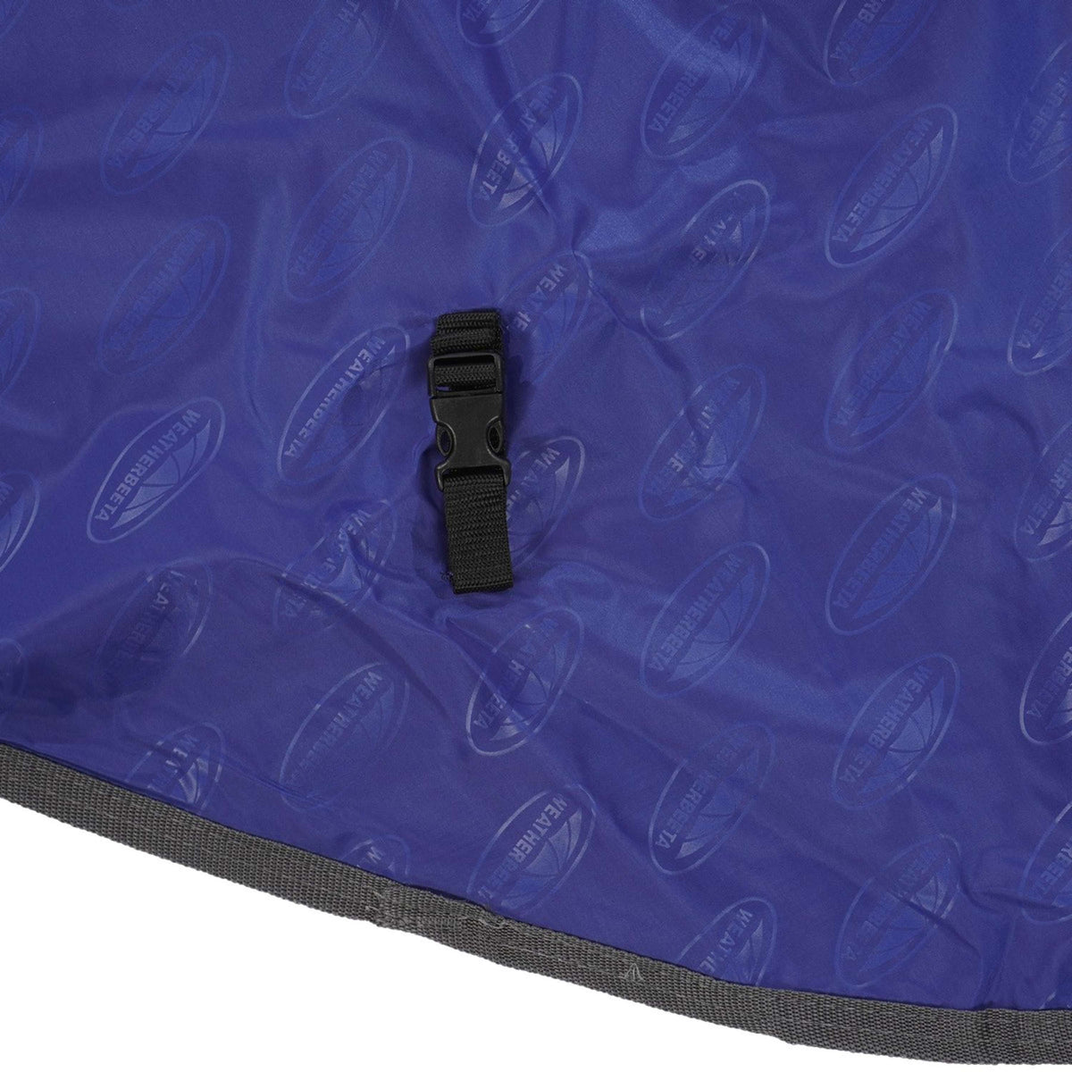 Weatherbeeta Coperta Impermeabile Comfitec Blu scuro/Grigio/Bianco