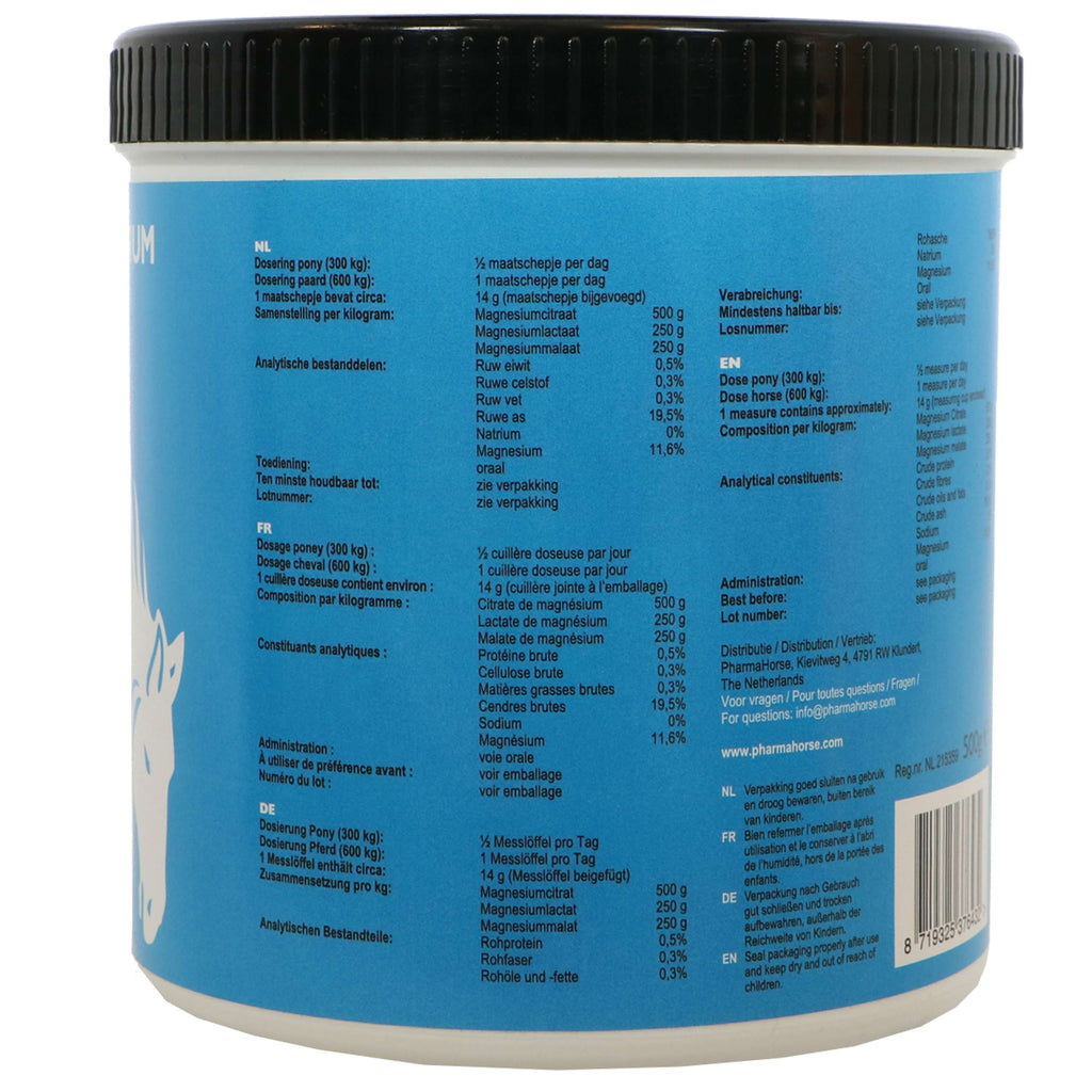 PharmaHorse Magnesio Triple
