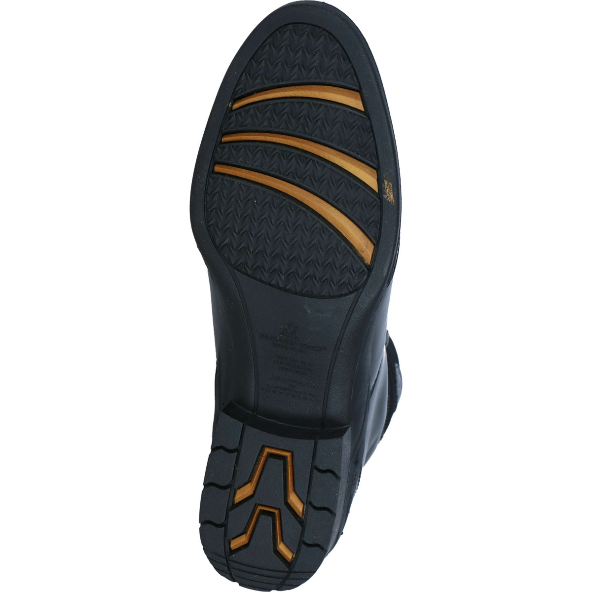 Mountain Horse Paddock Boots Aurora Zip Nero