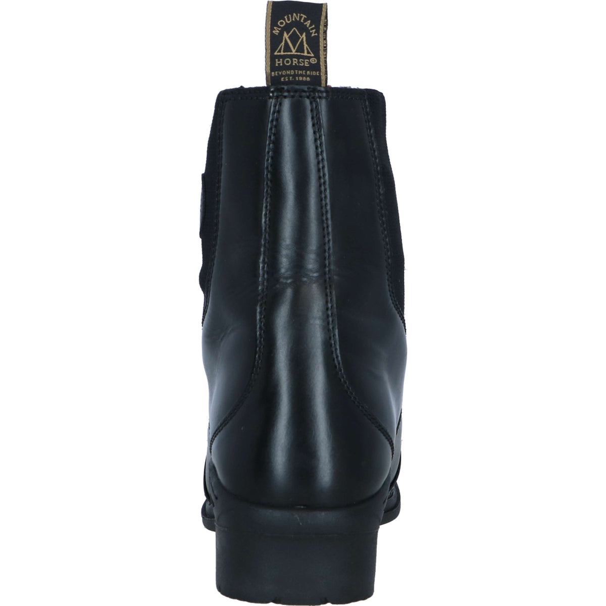 Mountain Horse Paddock Boots Aurora Zip Nero
