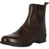Mountain Horse Paddock Boots Aurora Zip Marrone