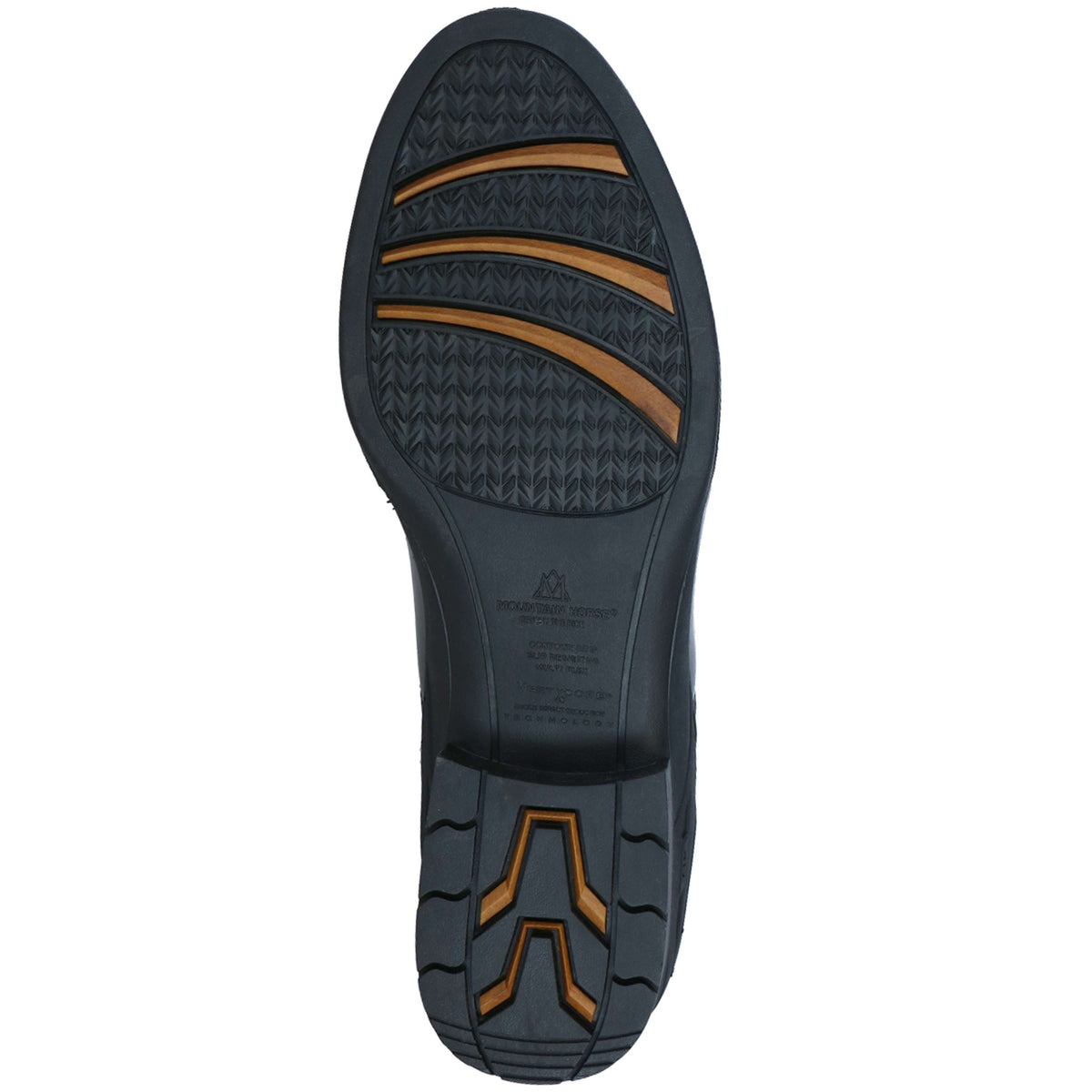Mountain Horse Paddock Boots Aurora Zip Marrone