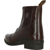 Mountain Horse Paddock Boots Aurora Zip Marrone