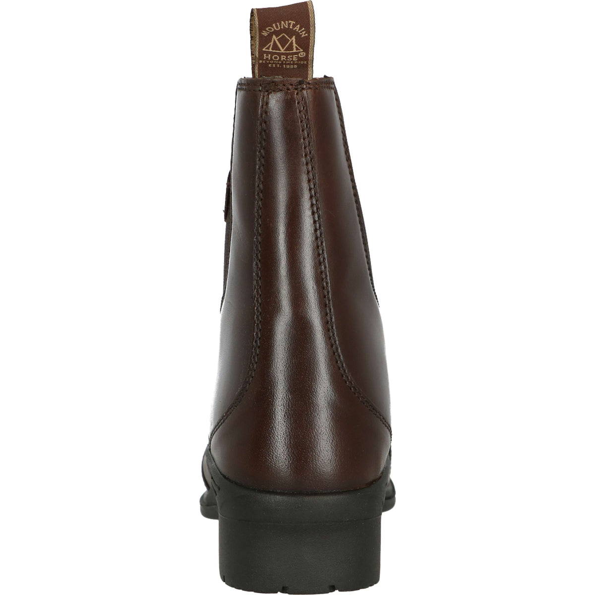 Mountain Horse Paddock Boots Aurora Zip Marrone