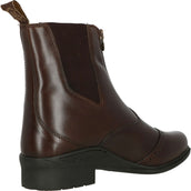 Mountain Horse Paddock Boots Aurora Zip Marrone