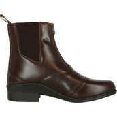 Mountain Horse Paddock Boots Aurora Zip Marrone