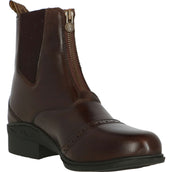 Mountain Horse Paddock Boots Aurora Zip Marrone