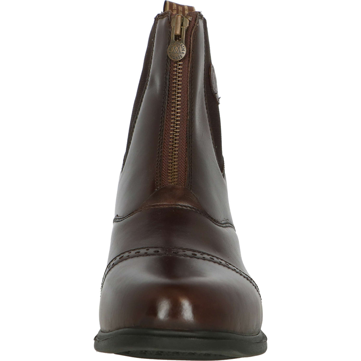 Mountain Horse Paddock Boots Aurora Zip Marrone