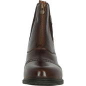 Mountain Horse Paddock Boots Aurora Zip Marrone
