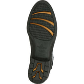 Mountain Horse Paddock Boots Aurora Back Zip Nero