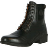 Mountain Horse Paddock Boots Aurora Back Zip Nero