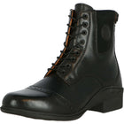 Mountain Horse Paddock Boots Aurora Back Zip Nero