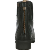 Mountain Horse Paddock Boots Aurora Back Zip Nero