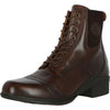 Mountain Horse Paddock Boots Aurora Back Zip Marrone