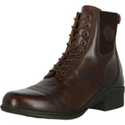 Mountain Horse Paddock Boots Aurora Back Zip Marrone