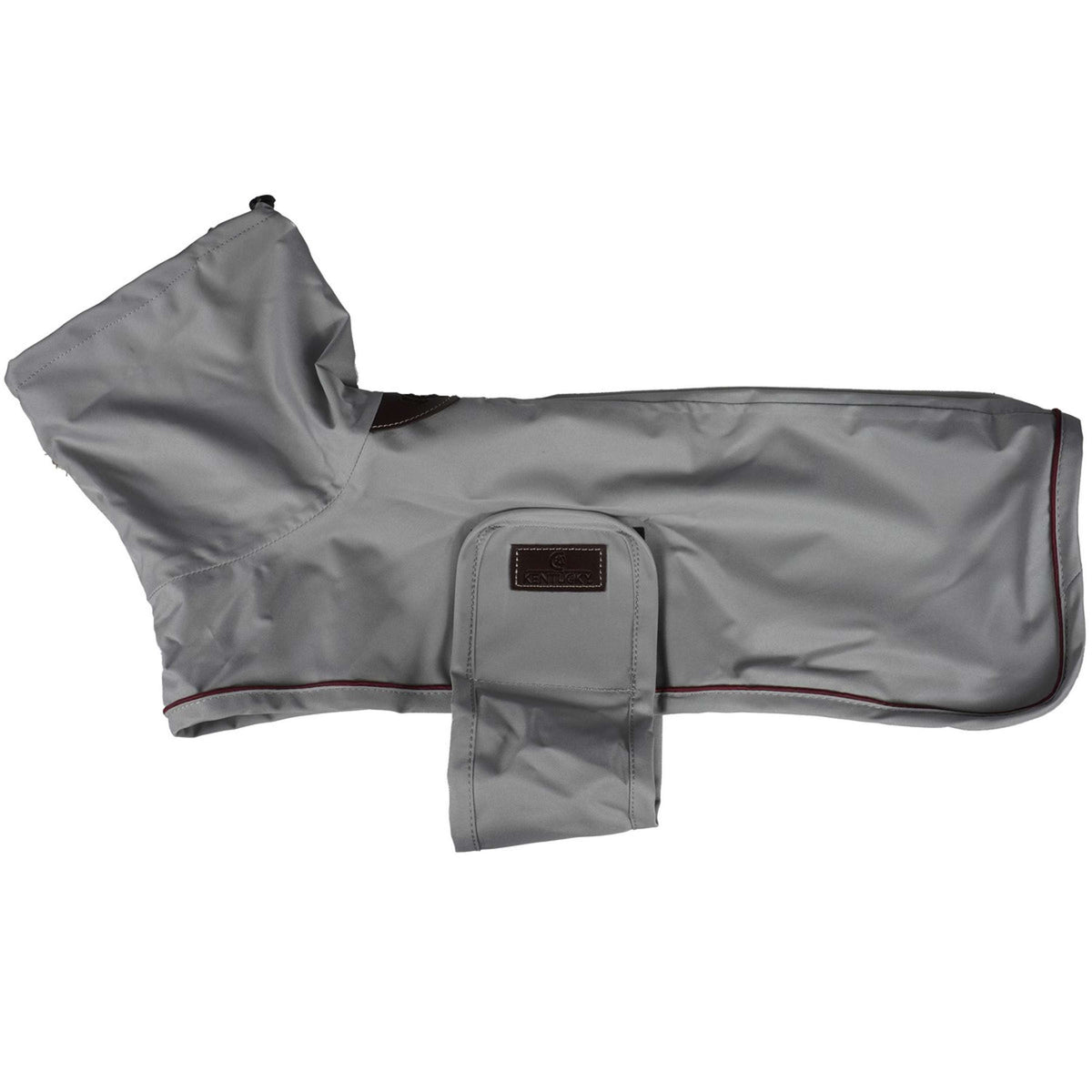 Kentucky Dogwear Impermeabile Blu polveroso