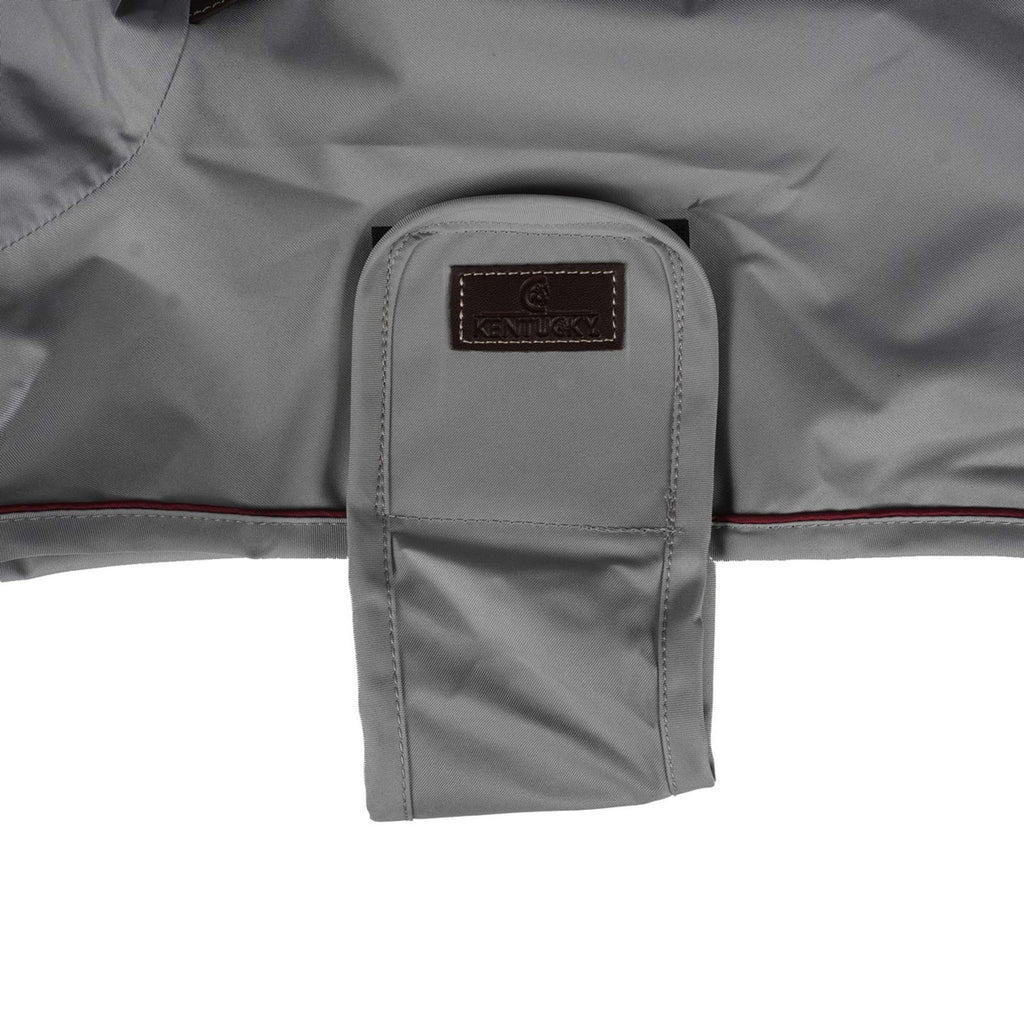 Kentucky Dogwear Impermeabile Blu polveroso