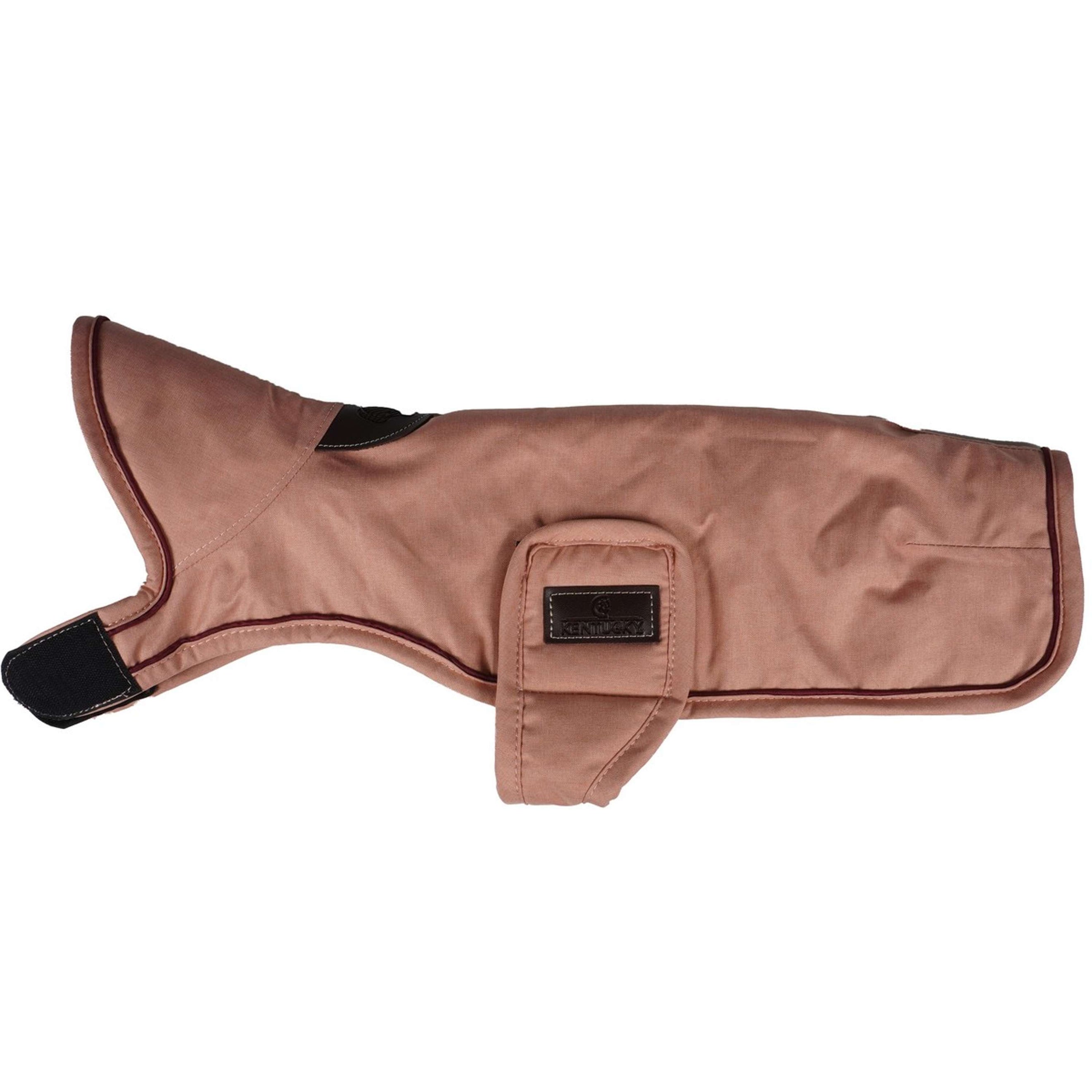 Kentucky Dogwear Cappotto per Cane Corallo Kentucky Dogwear Cappotto per Cane Corallo