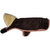Kentucky Dogwear Cappotto per Cane Corallo