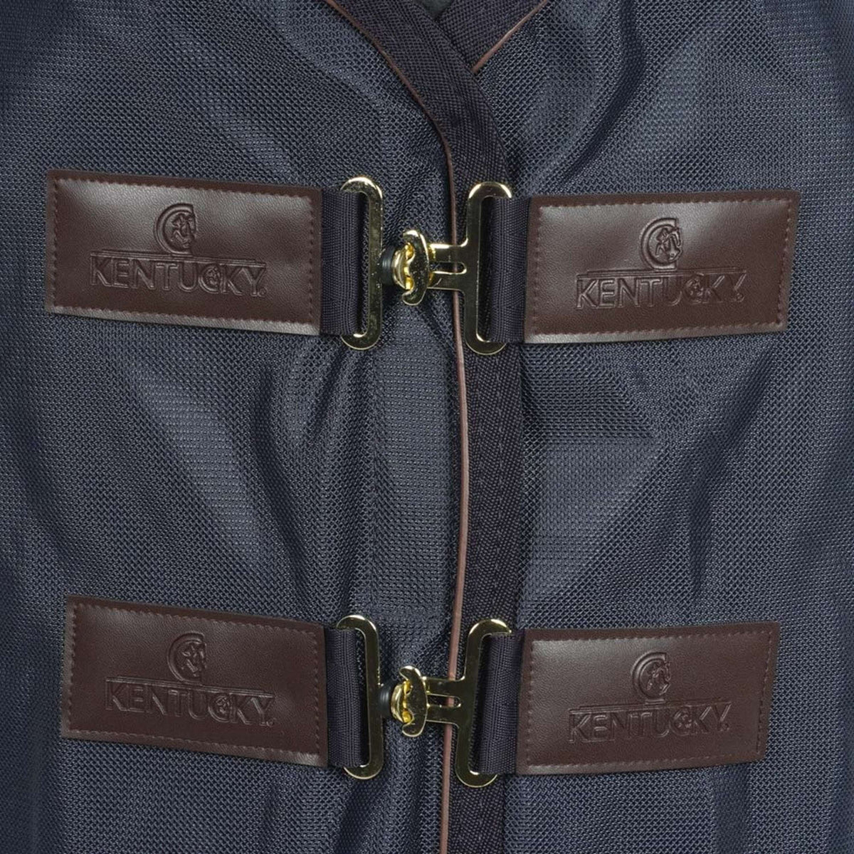 Kentucky Horsewear Coperta Antimosche Navy