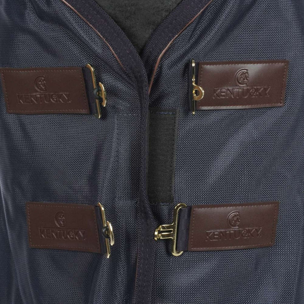 Kentucky Horsewear Coperta Antimosche Navy