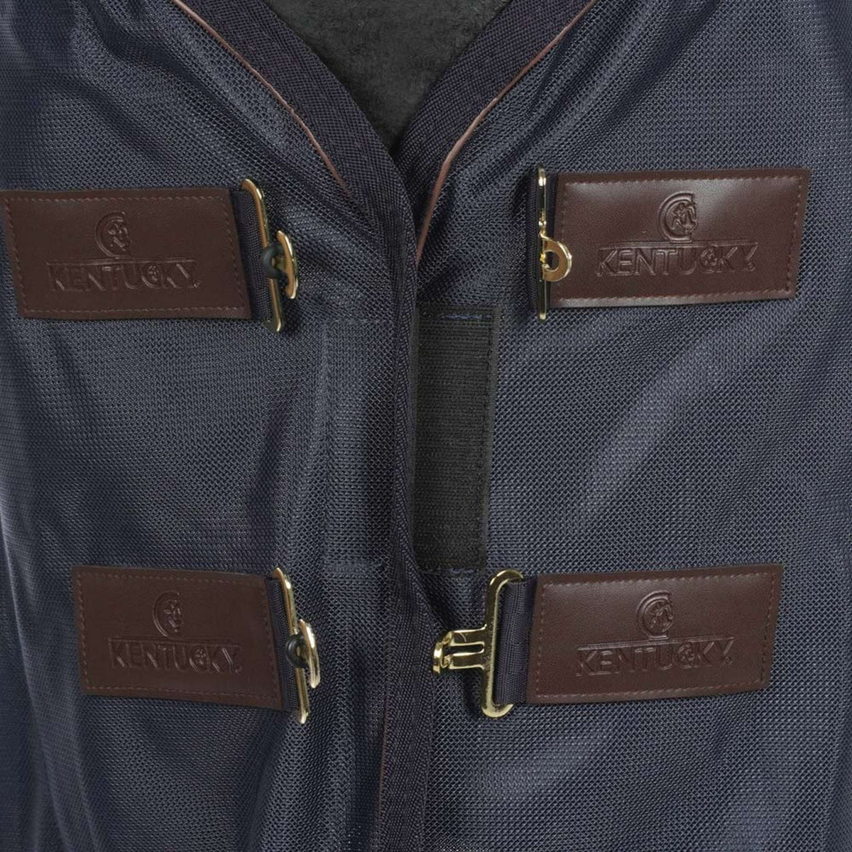 Kentucky Horsewear Coperta Antimosche Navy