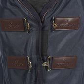 Kentucky Horsewear Coperta Antimosche Navy