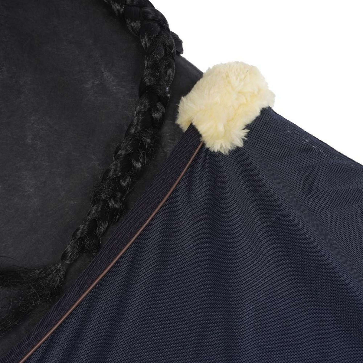 Kentucky Horsewear Coperta Antimosche Navy